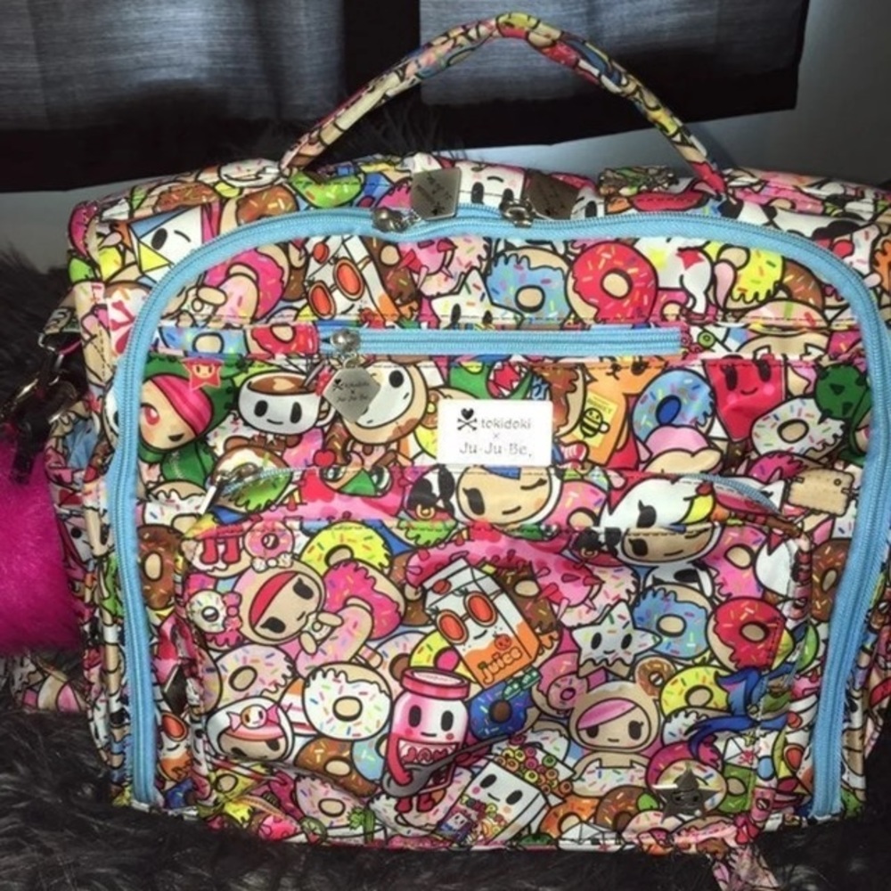 Jujube tokipops bff